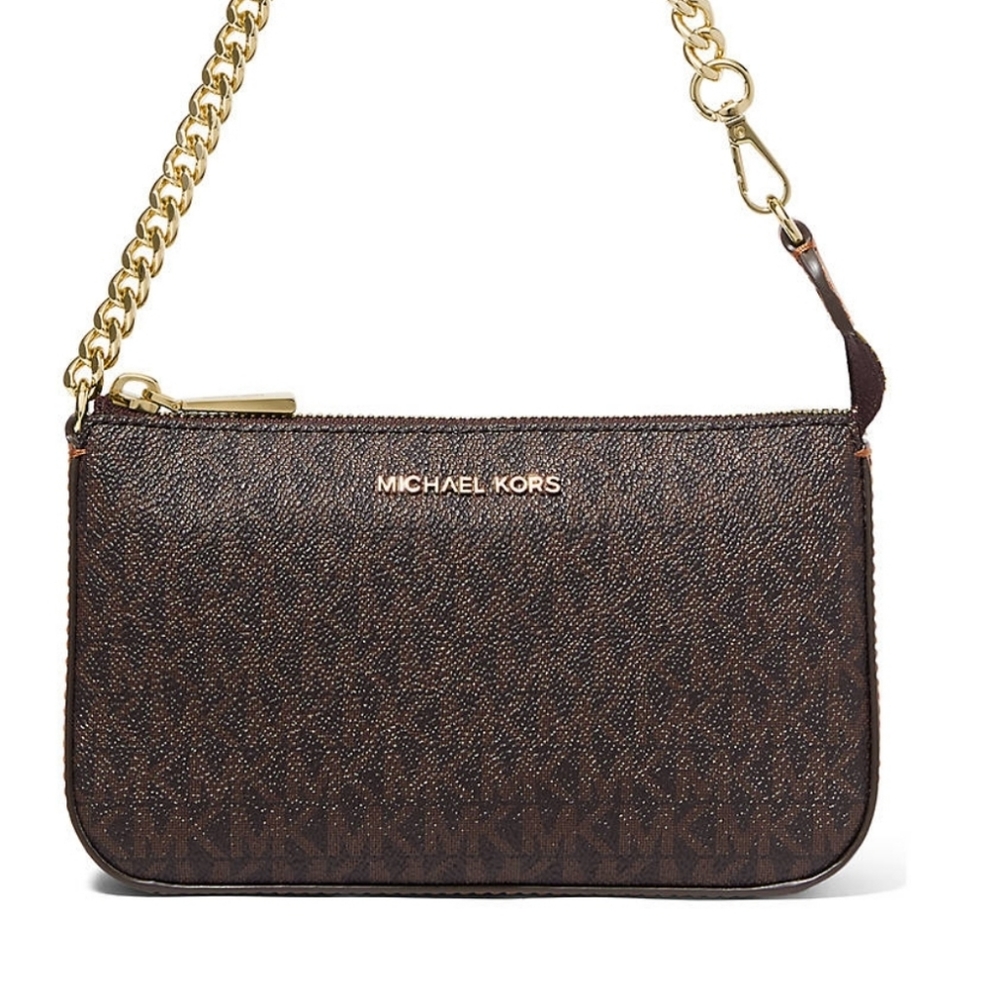 Michael kors chain shoulder bag